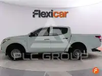 2018 Fiat Fullback