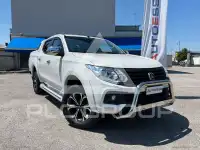 2018 Fiat Fullback