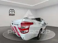2018 Fiat Fullback