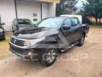 2018 Fiat Fullback