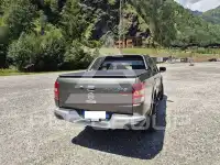 2018 Fiat Fullback