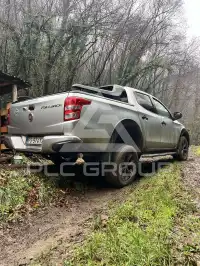 2018 Fiat Fullback