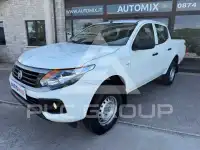 2018 Fiat Fullback