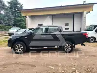 2018 Fiat Fullback
