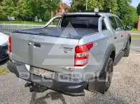 2018 Fiat Fullback