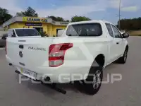 2018 Fiat Fullback