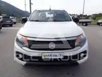2018 Fiat Fullback