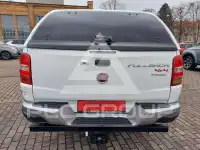 2018 Fiat Fullback