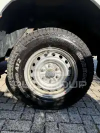 2018 Fiat Fullback