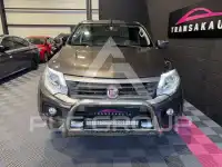 2018 Fiat Fullback