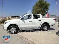 2018 Fiat Fullback
