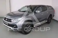 2018 Fiat Fullback