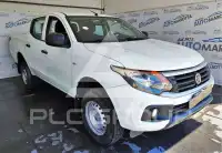 2018 Fiat Fullback