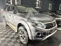 2018 Fiat Fullback