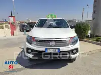 2018 Fiat Fullback