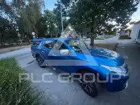 2018 Fiat Fullback
