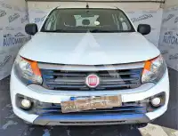 2018 Fiat Fullback