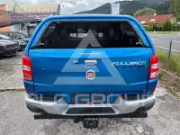 2018 Fiat Fullback