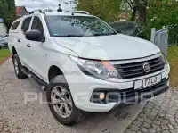 2018 Fiat Fullback