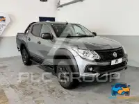 2018 Fiat Fullback