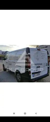 2018 Fiat Talento