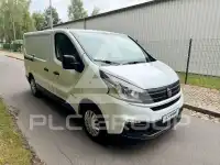 2018 Fiat Talento
