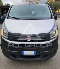 2018 Fiat Talento