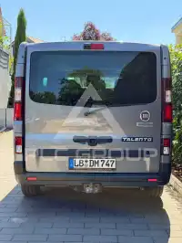 2018 Fiat Talento