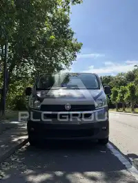 2018 Fiat Talento