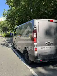2018 Fiat Talento