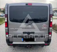 2018 Fiat Talento