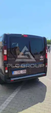 2018 Fiat Talento