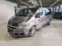 2018 Fiat Talento