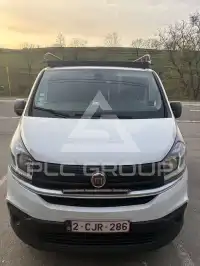 2018 Fiat Talento