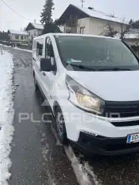 2018 Fiat Talento