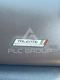 2018 Fiat Talento
