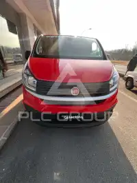 2018 Fiat Talento