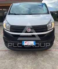 2018 Fiat Talento
