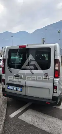 2018 Fiat Talento