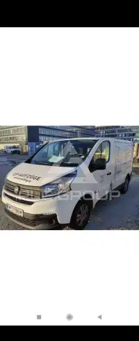 2018 Fiat Talento