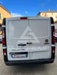 2018 Fiat Talento