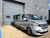 2018 Fiat Talento
