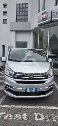 2018 Fiat Talento