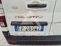2018 Fiat Talento
