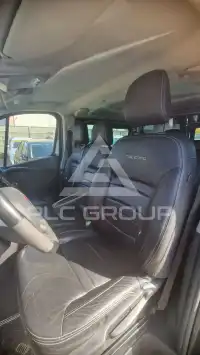 2018 Fiat Talento