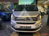 2018 Fiat Talento