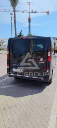 2018 Fiat Talento