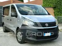 2018 Fiat Talento