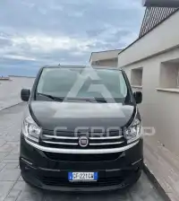 2018 Fiat Talento