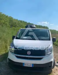 2018 Fiat Talento